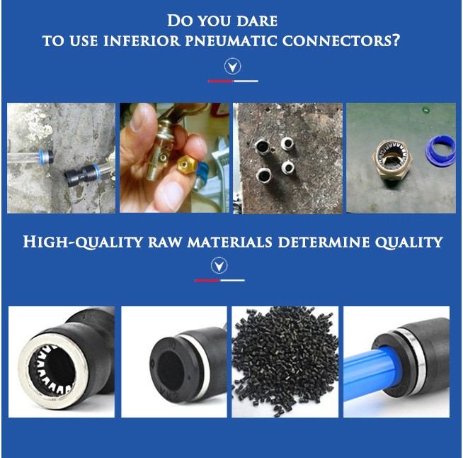 Pneumatic Hose FittingsRIHPNEUMATIC Right Pneumatic